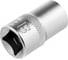 Головка торцевая 1/2", Е18, CrV STELS 13873 7
