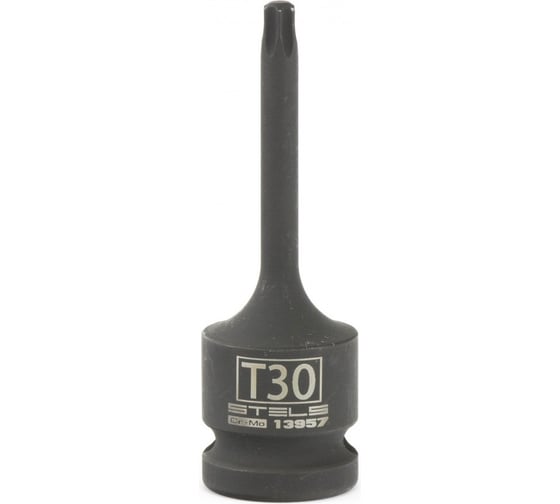 Головка ударная TORX30 1/2" STELS 13957 1
