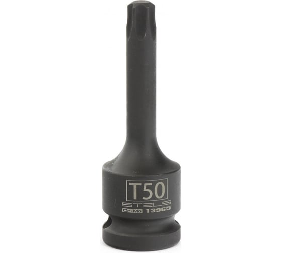 Головка ударная TORX50 1/2" STELS 13965 1
