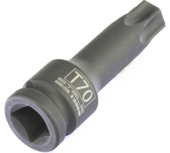Головка ударная TORX70 1/2" STELS 13968 1