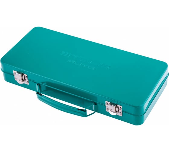 Набор ударных торцевых головок TORX 30-80, 1/2", 8 шт., в кейсе STELS 13999