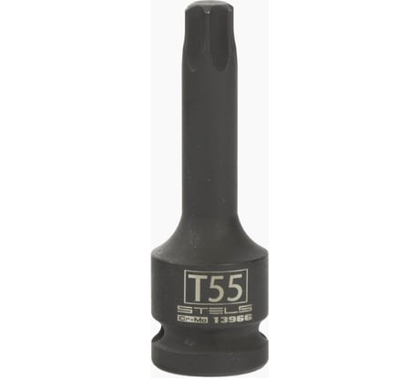 Головка ударная TORX55 1/2" STELS 13966