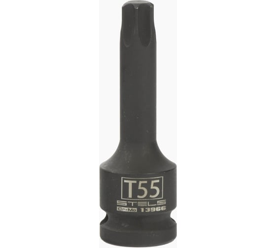Головка ударная TORX55 1/2" STELS 13966