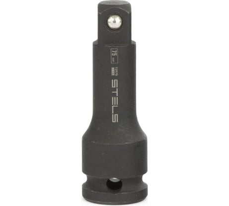 Удлинитель ударный 75 мм 1/2" STELS 13975