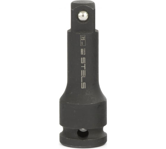 Удлинитель ударный 75 мм 1/2" STELS 13975