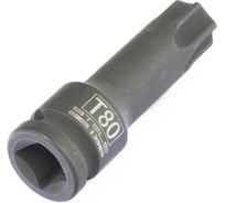 Головка ударная TORX80 1/2" STELS 13969