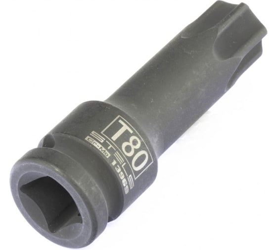 Головка ударная TORX80 1/2" STELS 13969 1
