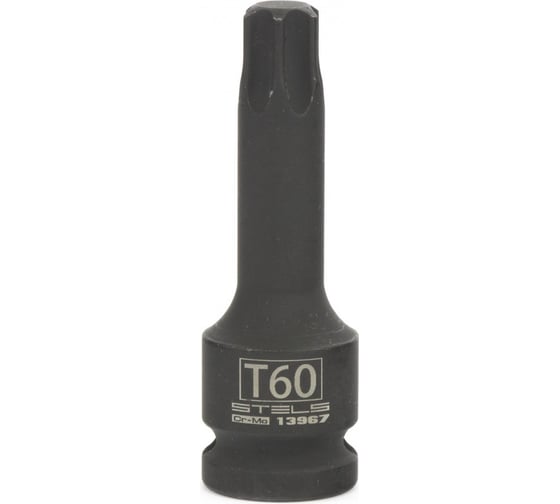 Головка ударная TORX60 1/2" STELS 13967 1
