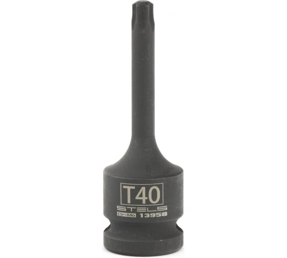 Головка ударная TORX40 1/2" STELS 13958 1