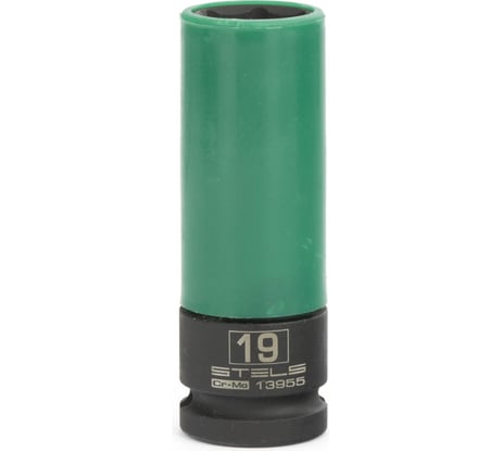 Головка ударная для колесных дисков 19 мм 1/2" STELS 13955