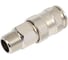 Штуцер быстросъемный мама-наружная резьба 3/8" AIST 90991323-1 00-00025889 1