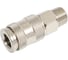 Штуцер быстросъемный мама-наружная резьба 3/8" AIST 90991323-1 00-00025889 2