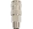 Штуцер быстросъемный мама-наружная резьба 3/8" AIST 90991323-1 00-00025889 3