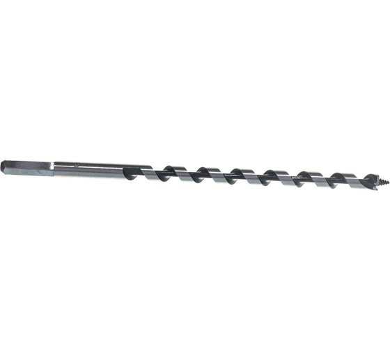 Сверло по дереву спиральное под шестигранник 12x230 мм Pro Legend PL4858