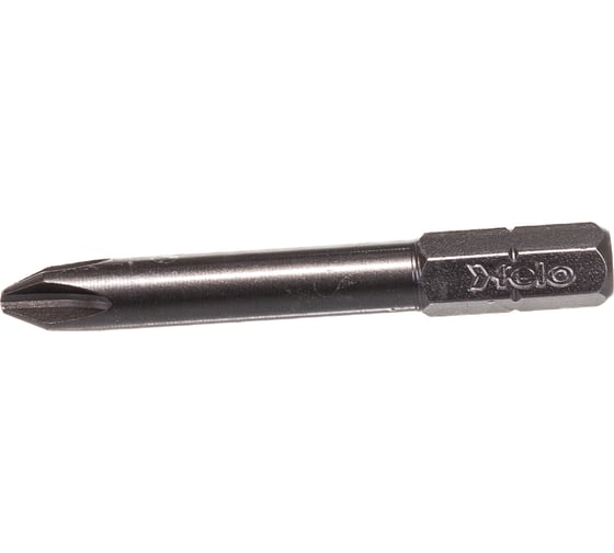 Бита крестовая PH 2X50, 2 шт в блистере Felo 02202536