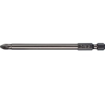 Бита крестовая серия Industrial PZ 3X100 мм, 3 шт. Felo 03103810