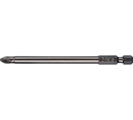 Бита крестовая серия Industrial PZ 3X100 мм, 3 шт. Felo 03103810