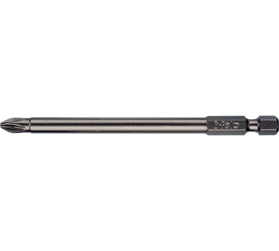 Бита крестовая серия Industrial PZ 3X100 мм, 3 шт. Felo 03103810 1