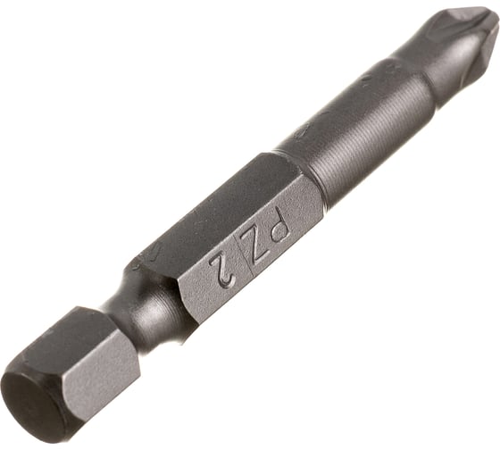 Бита крестовая серия Industrial PZ 2X50, 10 шт. Felo 03102510