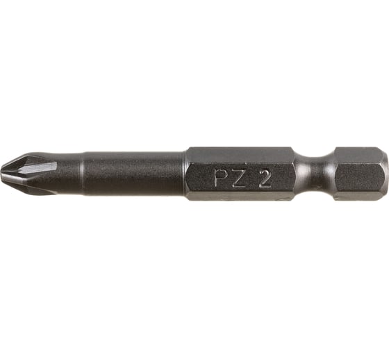 Бита крестовая серия Industrial PZ 2X50, 10 шт. Felo 03102510