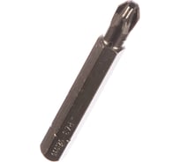 Бита крестовая PZ 3X50, 2 шт в блистере Felo 02103536