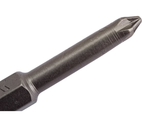 Бита крестовая серия Industrial PZ 1X50, 10 шт. Felo 03101510