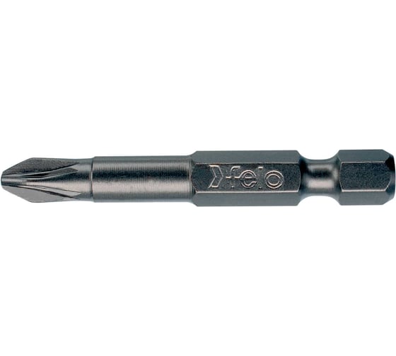Бита крестовая серия Industrial PZ 1X50, 10 шт. Felo 03101510