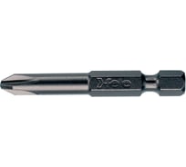 Бита крестовая серия Industrial PH 2X50, 100 шт. Felo 03202517
