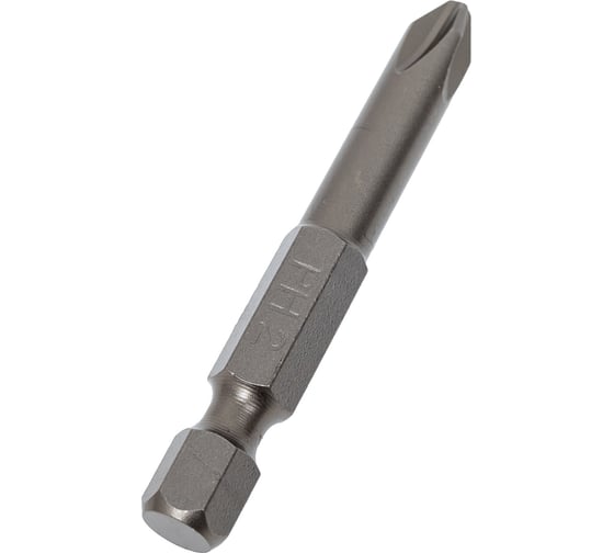 Бита крестовая серия Industrial PH 2X50, 100 шт. Felo 03202517