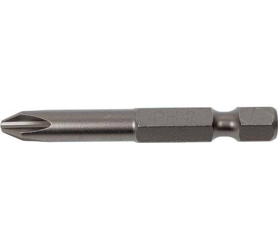 Бита крестовая серия Industrial PH 2X50, 100 шт. Felo 03202517