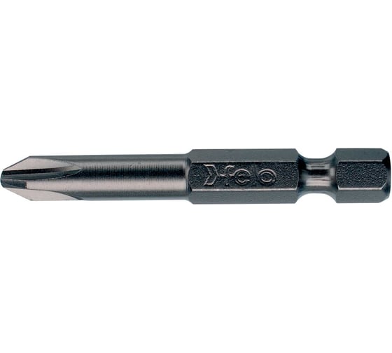 Бита крестовая серия Industrial PH 2X50, 100 шт. Felo 03202517 1