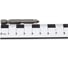 Бита крестовая серия Industrial PH 2X50, 100 шт. Felo 03202517 5