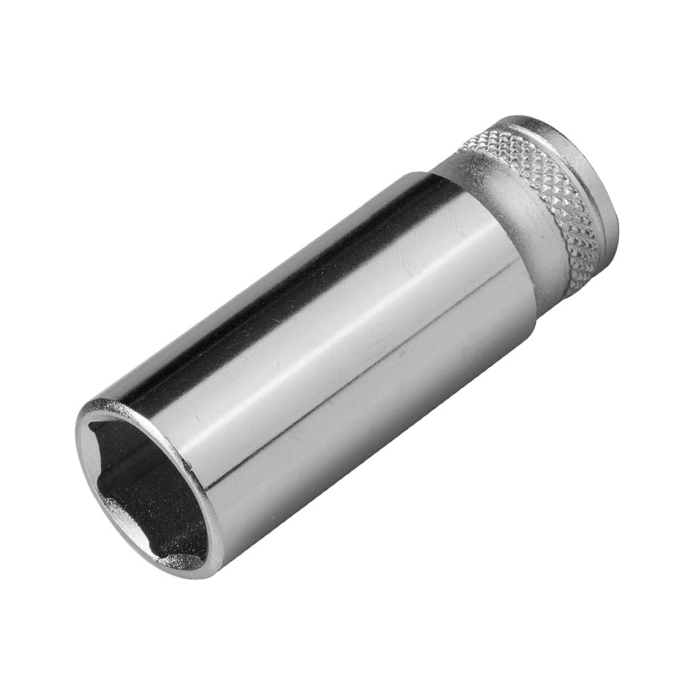 Головка шестигранная торцевая длинная CrV 22 мм, 78 мм, 3/4"DR Pro ...