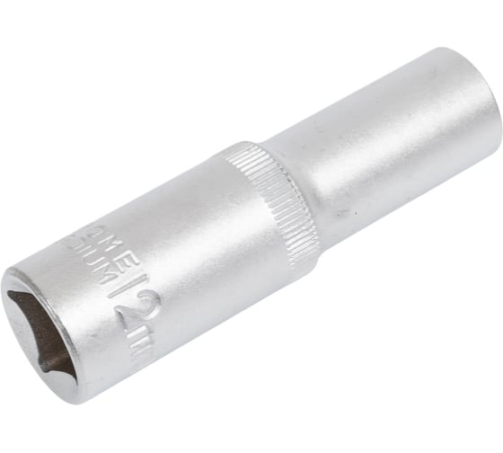 Головка шестигранная торцевая длинная CrV 12 мм, 78 мм, 3/4"DR Pro Legend PL4813 1
