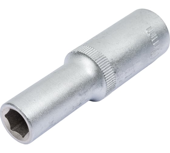 Головка шестигранная торцевая длинная CrV 10 мм, 78 мм, 1/2"DR Pro Legend PL4812 1