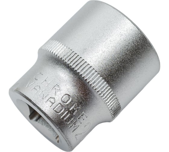 Головка шестигранная торцевая CrV 24 мм, 3/4"DR Pro Legend PL4809