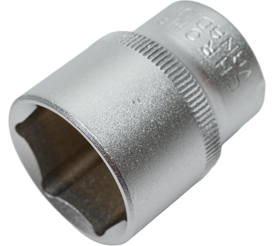 Головка шестигранная торцевая CrV 24 мм, 3/4"DR Pro Legend PL4809