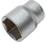 Головка шестигранная торцевая CrV 24 мм, 3/4"DR Pro Legend PL4809 3