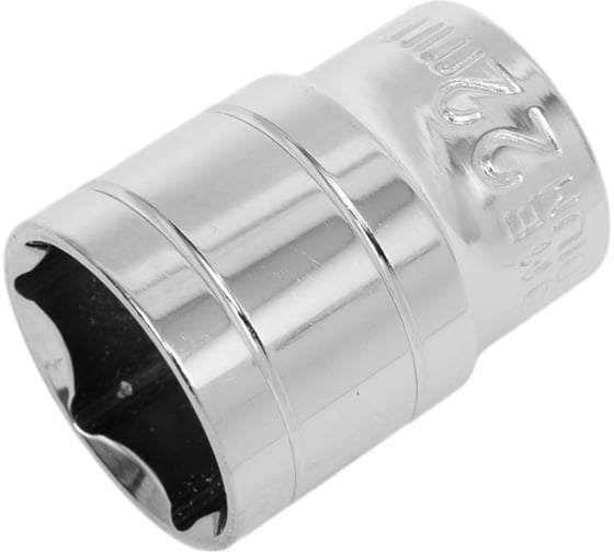 Головка шестигранная торцевая CrV 22 мм, 3/4"DR Pro Legend PL4808