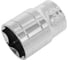 Головка шестигранная торцевая CrV 22 мм, 3/4"DR Pro Legend PL4808 3