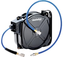 Шланг на катушке Metabo SA 312 12мм, PU 628824000