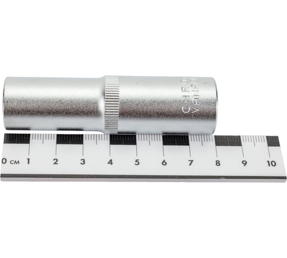 Головка шестигранная торцевая длинная CrV 14 мм, 78 мм, 3/4"DR Pro Legend PL4815