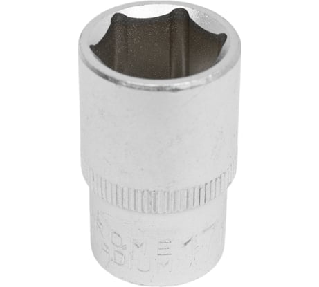 Головка шестигранная торцевая CrV 17 мм, 3/4"DR Pro Legend PL4806