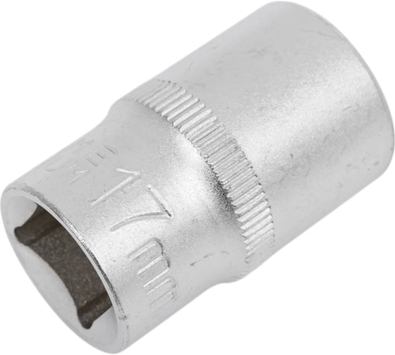 Головка шестигранная торцевая CrV 17 мм, 3/4"DR Pro Legend PL4806