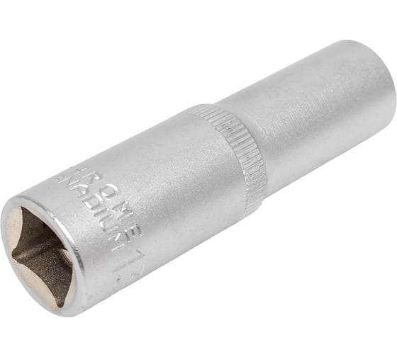 Головка шестигранная торцевая длинная CrV 13 мм, 78 мм, 3/4"DR Pro Legend PL4814