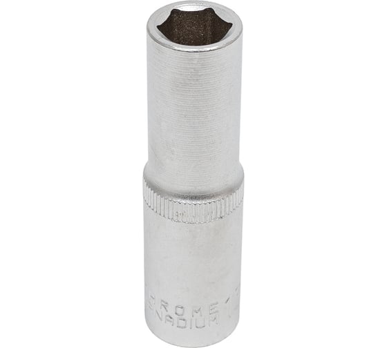 Головка шестигранная торцевая длинная CrV 13 мм, 78 мм, 3/4"DR Pro Legend PL4814