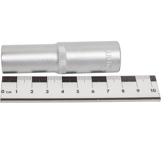 Головка шестигранная торцевая длинная CrV 13 мм, 78 мм, 3/4"DR Pro Legend PL4814