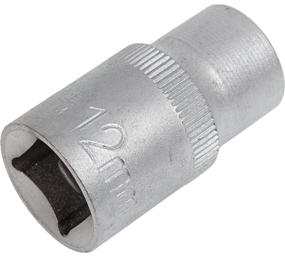Головка шестигранная торцевая CrV 12 мм, 3/4"DR Pro Legend PL4803