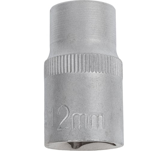 Головка шестигранная торцевая CrV 12 мм, 3/4"DR Pro Legend PL4803