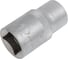 Головка шестигранная торцевая CrV 12 мм, 3/4"DR Pro Legend PL4803 1